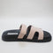 Womens Steve Madden Missile Sandals Pink UK Size 6
