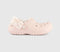 Womens Crocs Classic Fleece Lined Clog Quartz UK Size 6