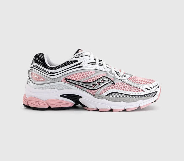 Saucony Progrid Omni 9 Trainers White Touch UK Size 6