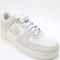 Nike Air Force 1 Trainers Off White Off Whitesummit White UK Size 9