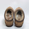 Mens UGG Tasman II Nubuck Slippers Dark Chestnut UK Size 7