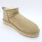 Womens UGG Classic Ultra Mini Boots Sand UK Size 7