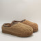 Womens UGG Tasman Maxi Curly Slippers Chestnut UK Size 5