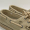 Mens Timberland Classic Boat Shoes Light Green Suede UK Size 7