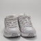 Odd sizes - Nike P-6000 Trainers Summit White Wolf Grey Vast Grey UK Sizes Right 5/Left 6