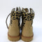 Womens Timberland Premium 6 Boots Medium Beige Nubuck UK Size 5