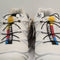 Salomon XT-6 GTX Trainers White White Silver UK Size 7