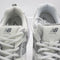 Odd sizes - Kids New Balance 530 Gs Trainers Off White White Silver UK Sizes Right 5/Left 5.5