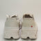ON Cloudmonster Void Trainers White White F UK Size 6