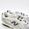 New Balance 204L Trainers Silver Metallic Black UK Size 6