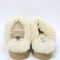 Womens UGG Disquette Slippers Sand UK Size 6