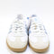 adidas Samba Og Trainers White Alumina Ash Blue UK Size 5