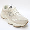 New Balance 9060 Trainers Moonbeam Sea Salt Black Asp UK Size 7