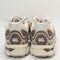 ASICS Gel NYC Trainers Cocoa Powder Pure Silver UK Size 7