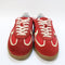 Womens ALOHAS Tb490 Rife Sneakers Red UK Size 6