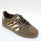 adidas Handball Spezial Trainers Brown Cow Print UK Size 4