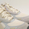ASICS Gel NYC 2.0 Trainers White Cream UK Size 6