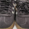 adidas Handball Spezial Trainers Grey Strata Offwhite Gum UK Size 11