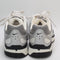 Nike P-6000 Trainers Metallic Silver Metallic Silver Sail UK Size 5