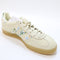 adidas Gazelle Indoor Trainers Liberty Cream White Gold Metallic Tactile Blue UK Size 6