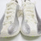 Nike Air Superfly Trainers Pale Ivory Pale Ivory Metallic Silver UK Size 6