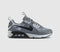 Nike Air Max 90 Drift Trainers Cool Grey Wolf Grey Deep Royal Blue UK Size 9