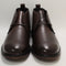 Mens OFFICE Barnaby Smart Chukka Boots Brown Leather UK Size 10