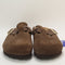 Womens BIRKENSTOCK Boston Clogs Braided Carafe UK Size 4.5 EU37