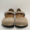 Womens BIRKENSTOCK Mantova Mary Jane Shoes Taupe UK Size 5 EU38
