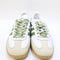 Adidas Samba OG Trainers White Olive Gum UK Size 6.5