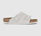 Mens Birkenstock Zurich Antique White