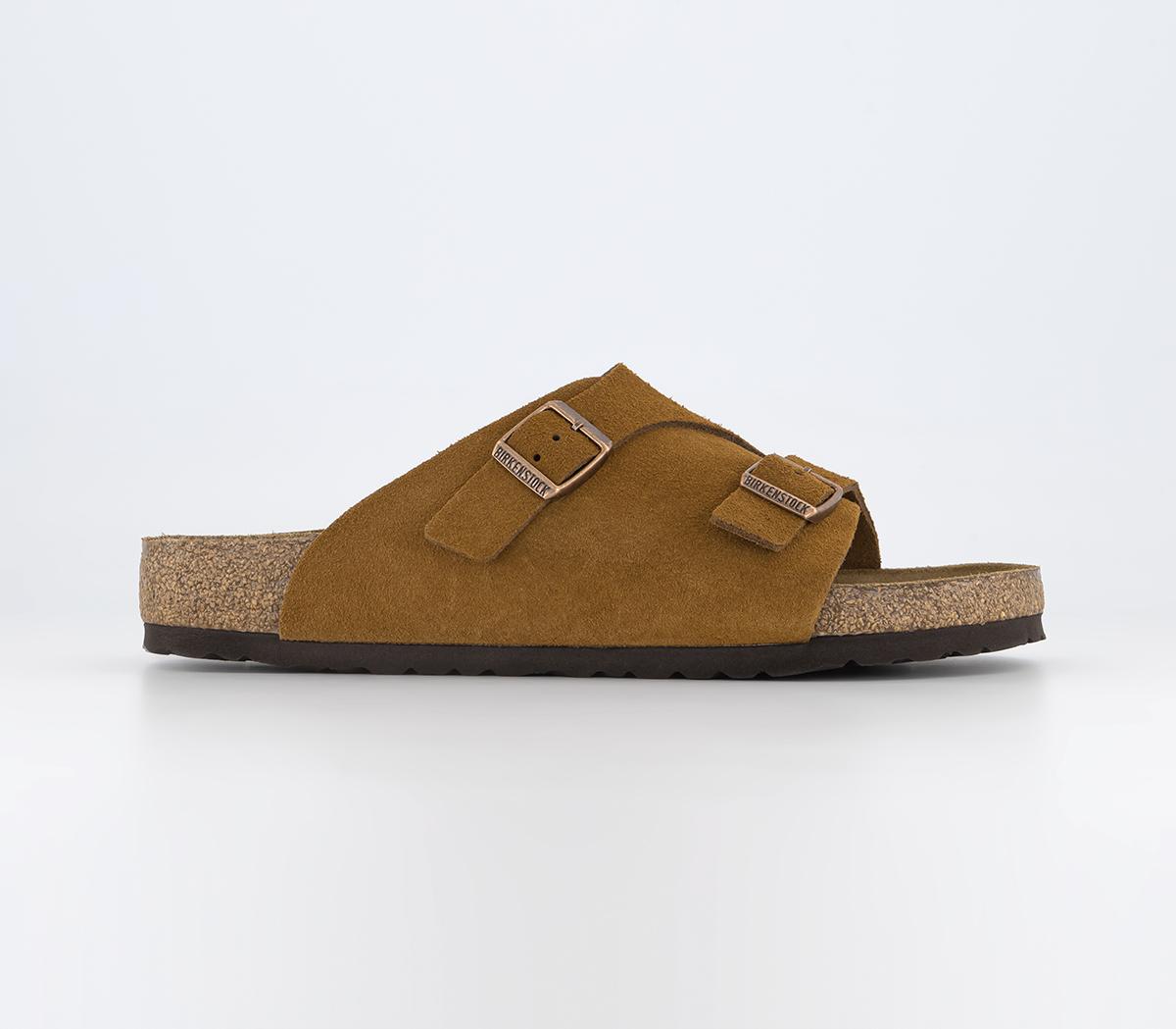 Mens Birkenstock Zürich Mink