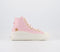 Odd Sizes -  Converse All Star Move Sunrise Pink Egret - UK Sizes Right 5.5/Left 5