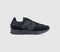 Odd sizes - New Balance 327 Black Black Uk Sizes Right 5/Left 6