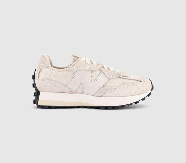 New Balance 327 Trainers Linen