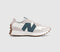 New Balance 327 New Spruce Uk Size 4