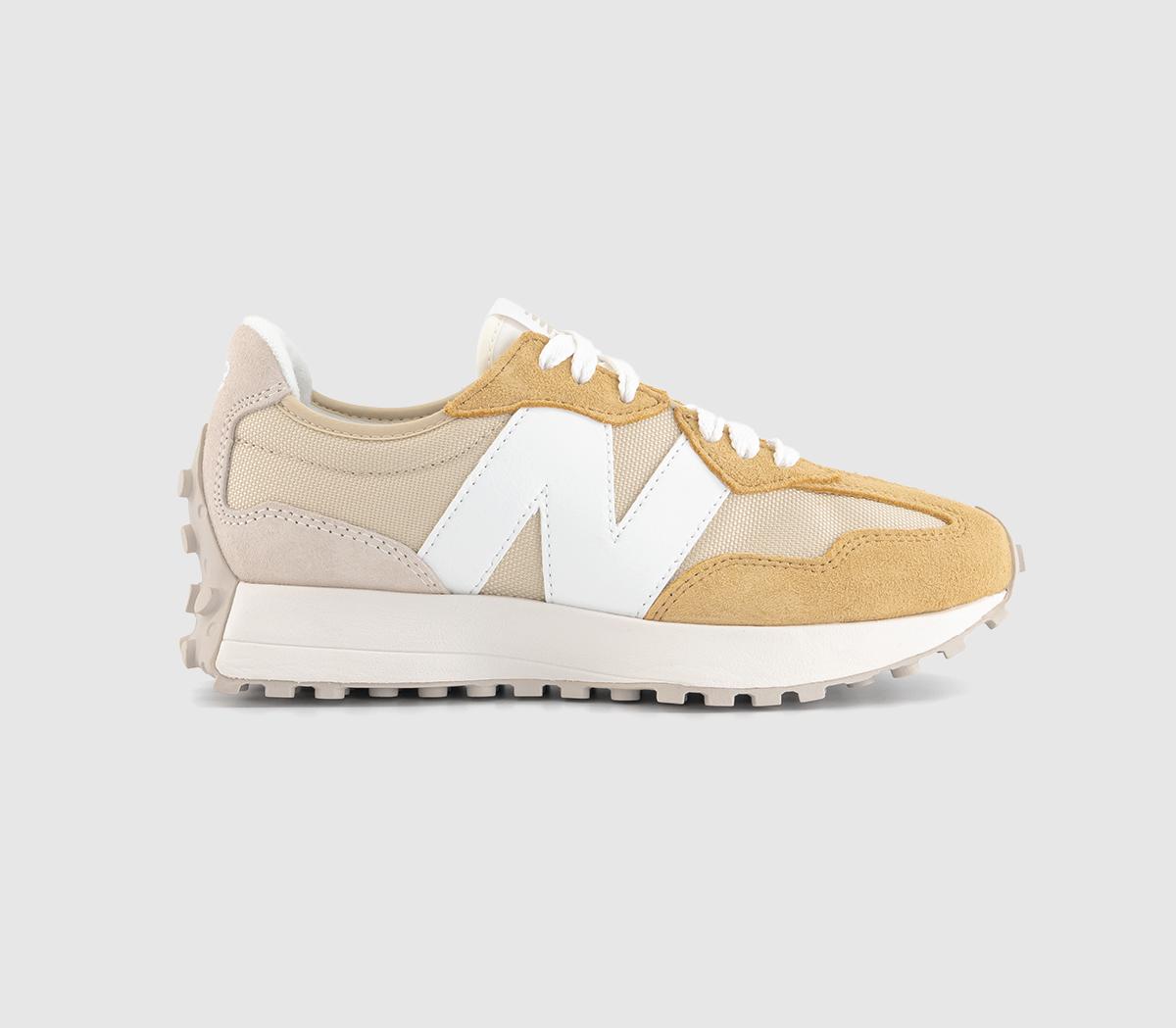 New Balance 327 Trainers Sandstone