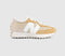 New Balance 327 Trainers Sandstone