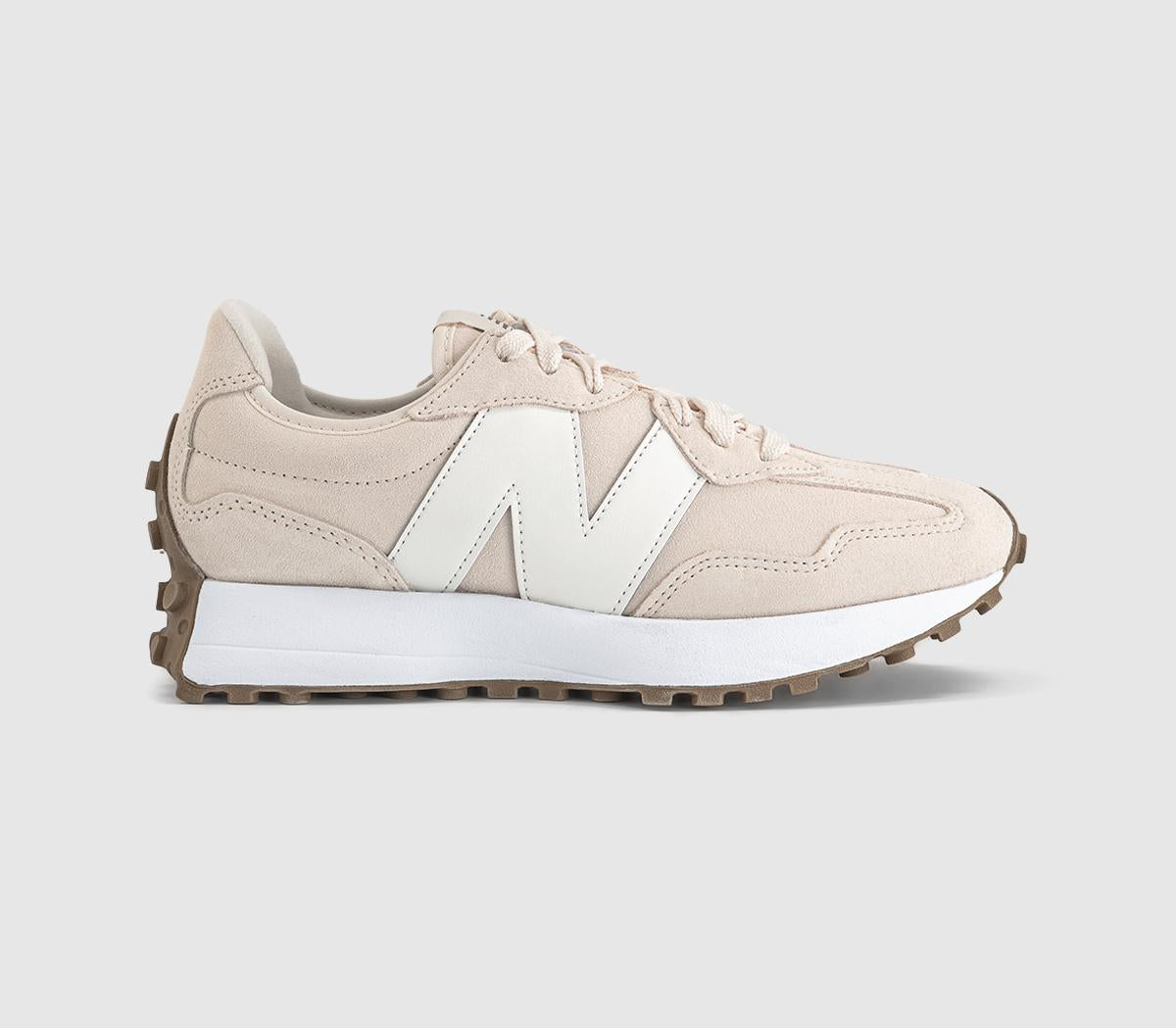 New Balance 327 Trainers Linen Sea Salt