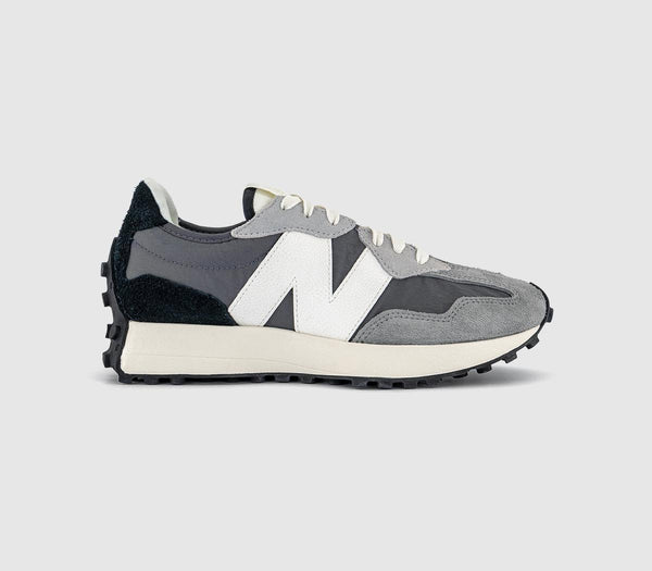 Mens New Balance 327 Trainers Magnet