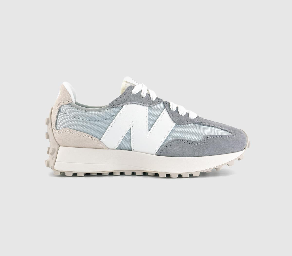 New Balance 327 Brighton Grey Grey Uk Size 6