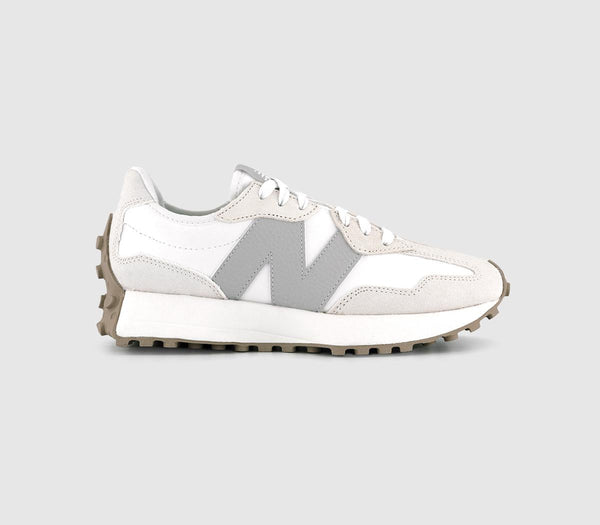 New Balance 327 Trainers Brighton Grey Moonbeam