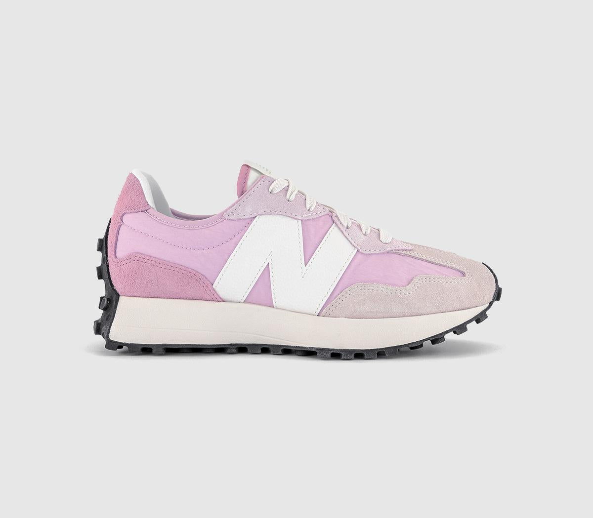 New Balance 327 Trainers Hazy Rose Grey