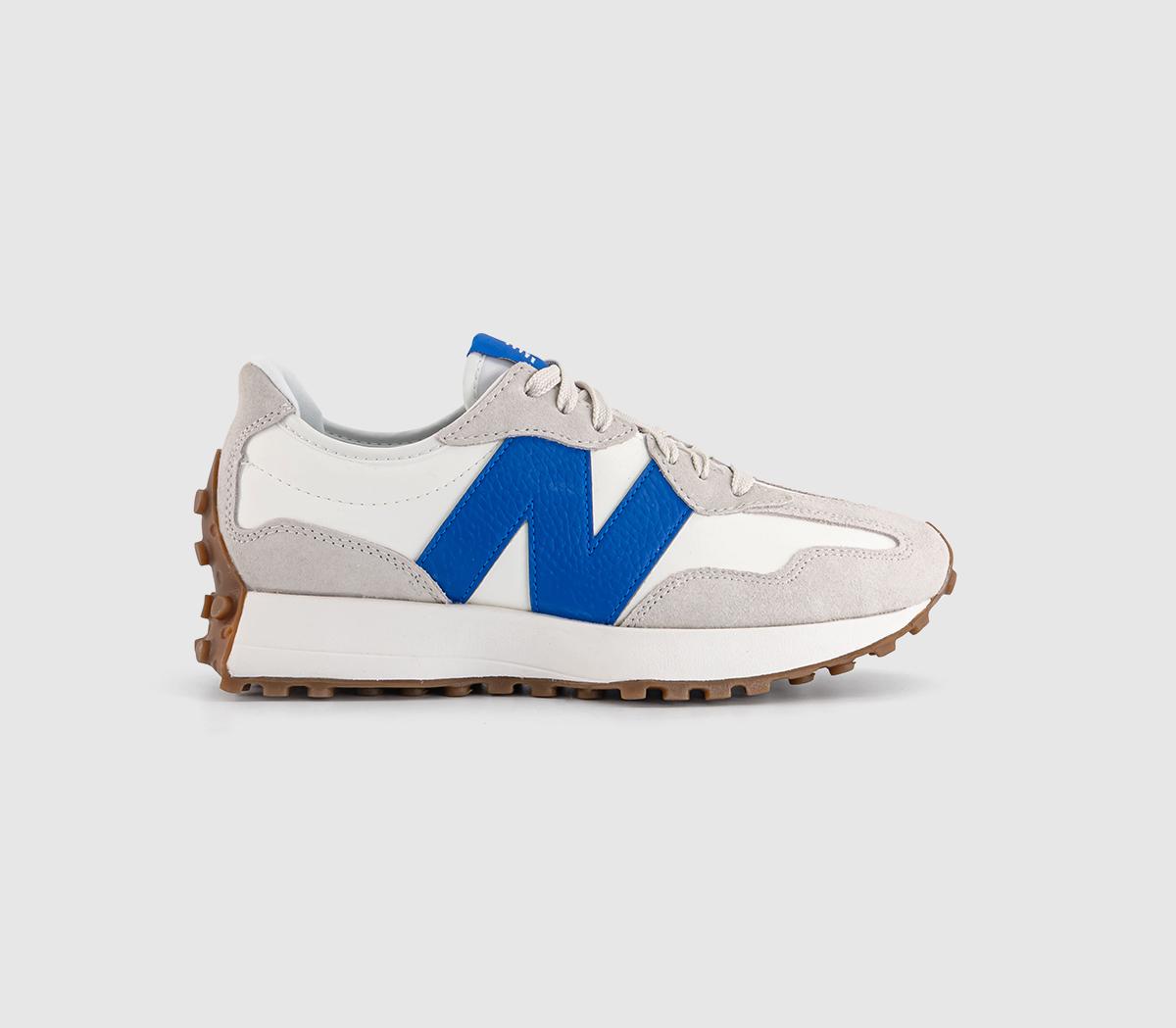 New Balance 327 Blue Oasis Uk Size 4