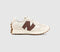 New Balance 327 Trainers Linen Brown Gum