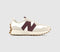 New Balance 327 Moonbeam Burgundy Trainers UK Size 4