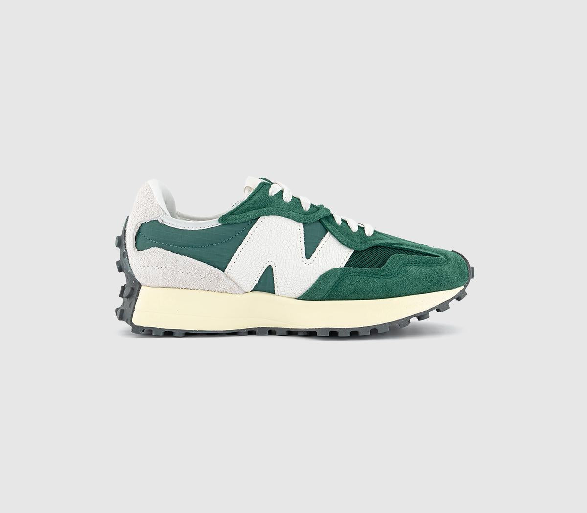 New Balance 327 Marsh Green