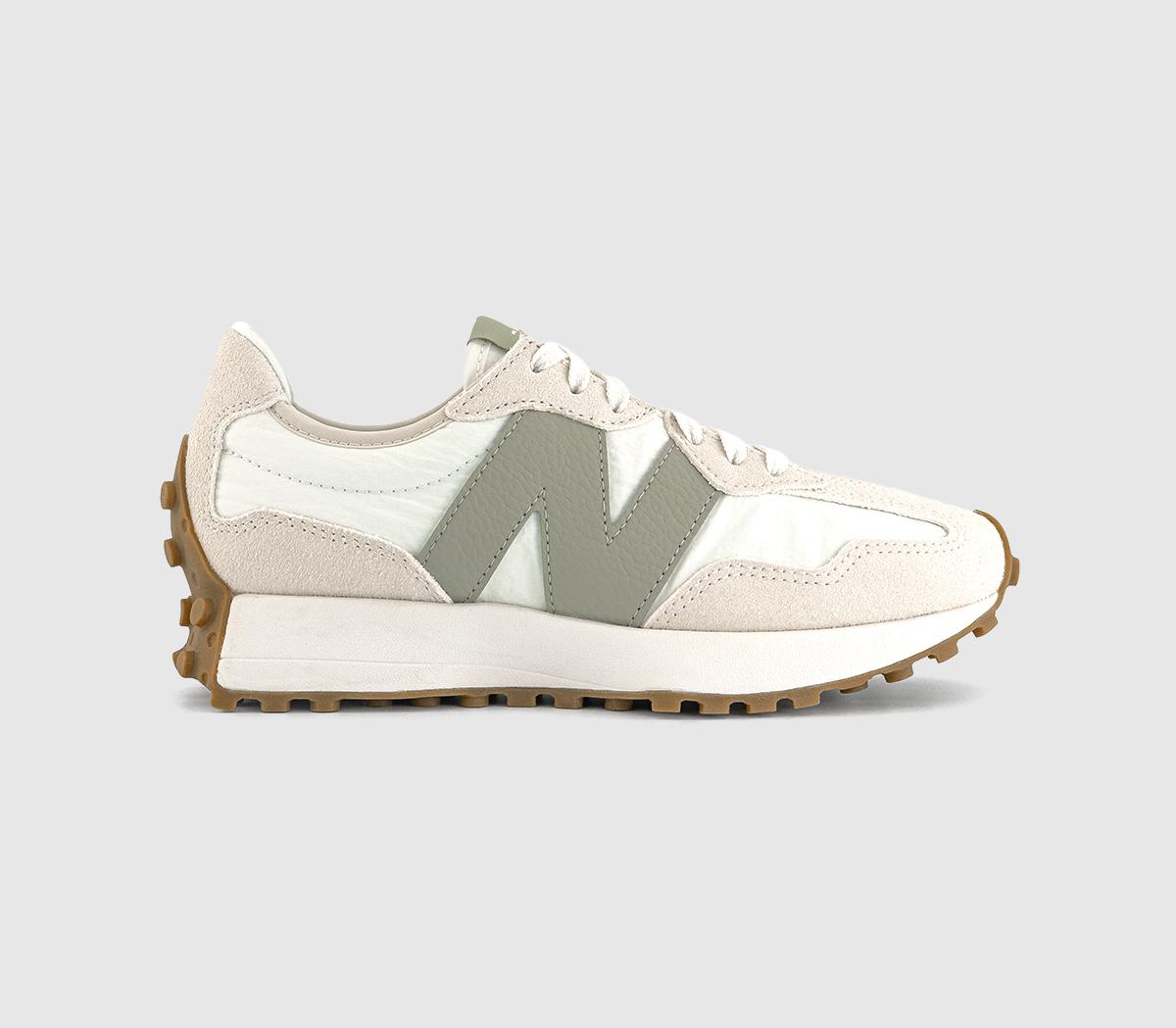 New Balance 327 Trainers Linen Khaki