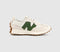 New Balance 327 Trainers Linen Green Gum Uk Size 6