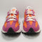 New Balance 327 Scorpio Purple Orange Trainers